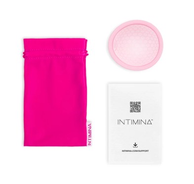 Kubeczek menstruacyjny - Intimina Ziggy Cup 2 Size A